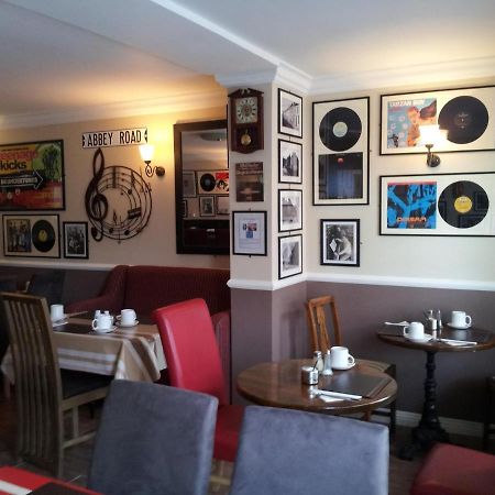 Abbey Bed And Breakfast Londonderry Ngoại thất bức ảnh