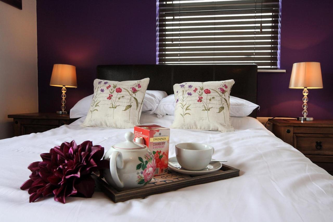 Abbey Bed And Breakfast Londonderry Ngoại thất bức ảnh