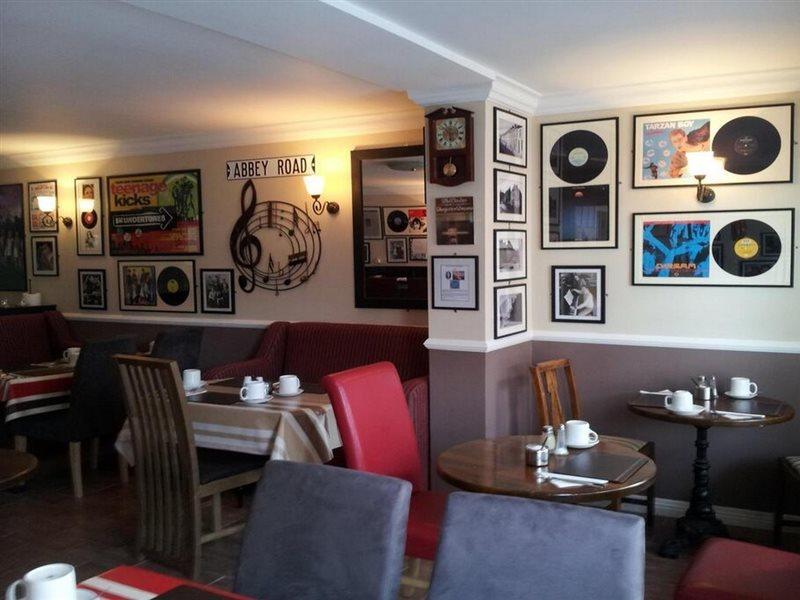Abbey Bed And Breakfast Londonderry Ngoại thất bức ảnh