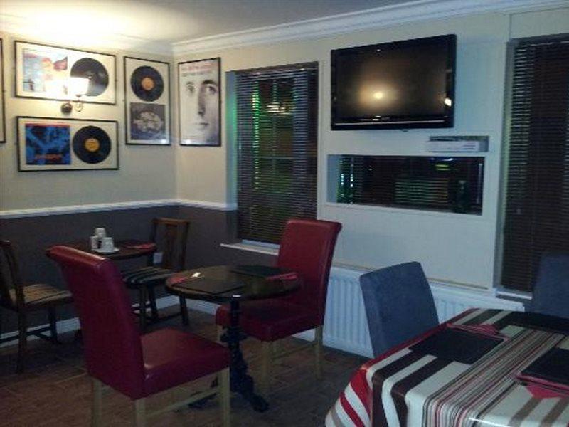 Abbey Bed And Breakfast Londonderry Ngoại thất bức ảnh