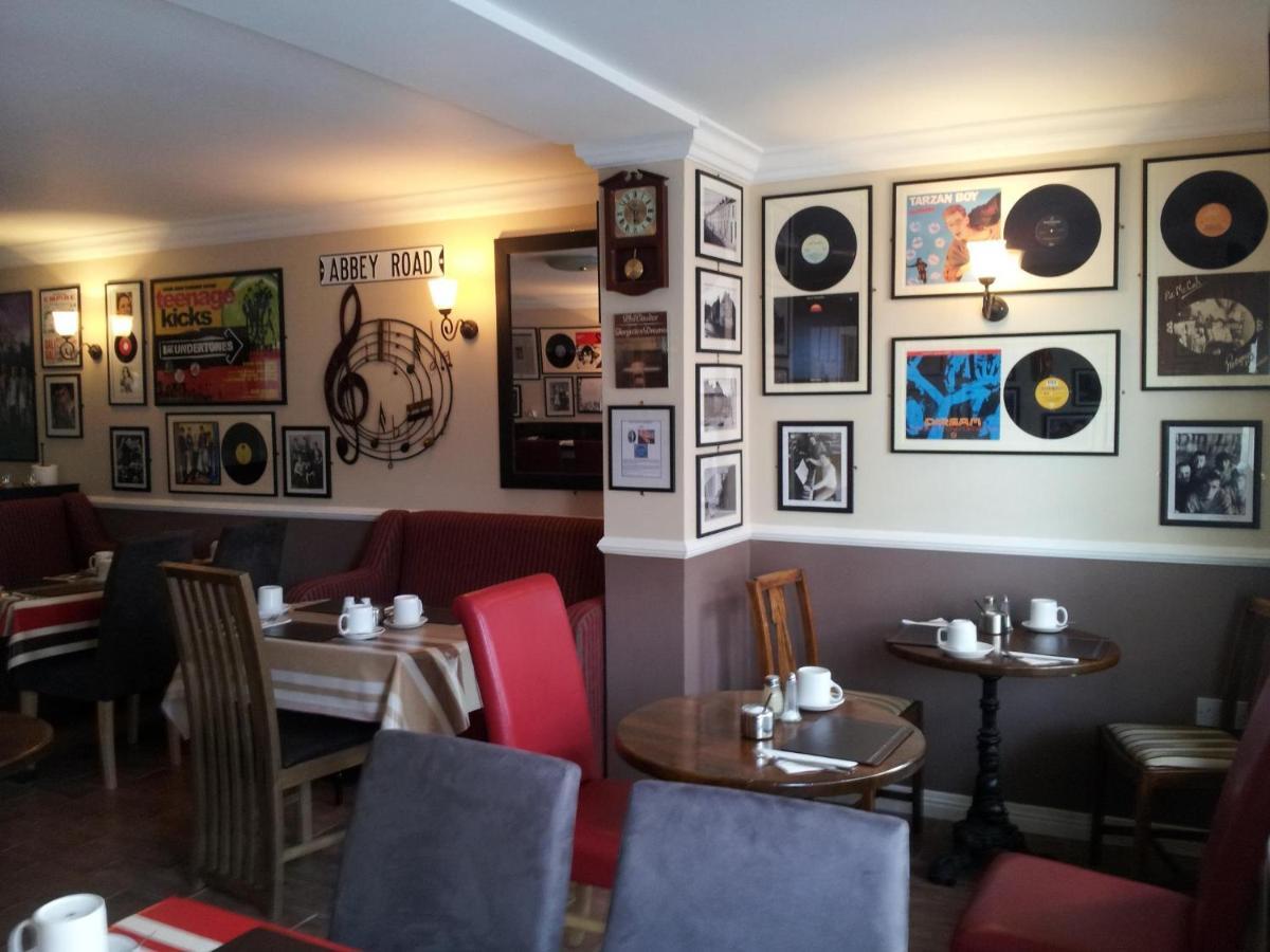 Abbey Bed And Breakfast Londonderry Ngoại thất bức ảnh