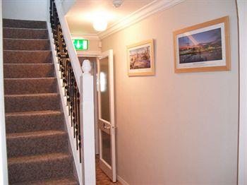 Abbey Bed And Breakfast Londonderry Ngoại thất bức ảnh