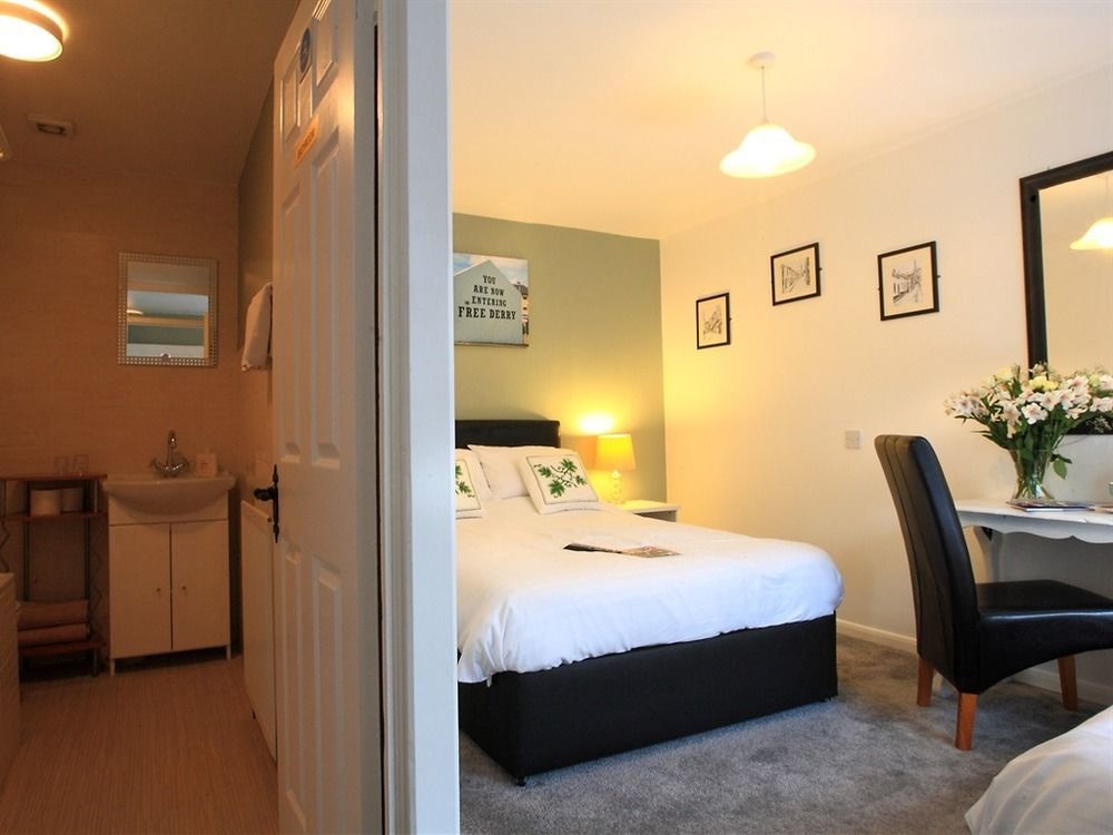 Abbey Bed And Breakfast Londonderry Ngoại thất bức ảnh
