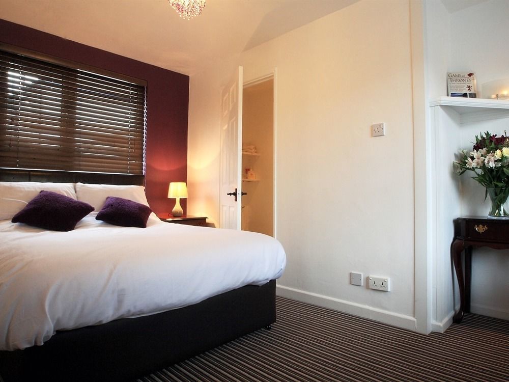 Abbey Bed And Breakfast Londonderry Ngoại thất bức ảnh