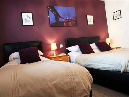 Abbey Bed And Breakfast Londonderry Ngoại thất bức ảnh