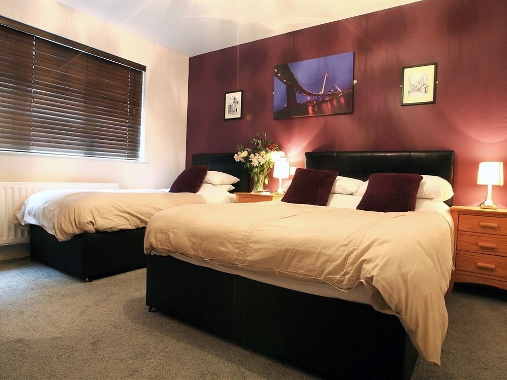 Abbey Bed And Breakfast Londonderry Ngoại thất bức ảnh