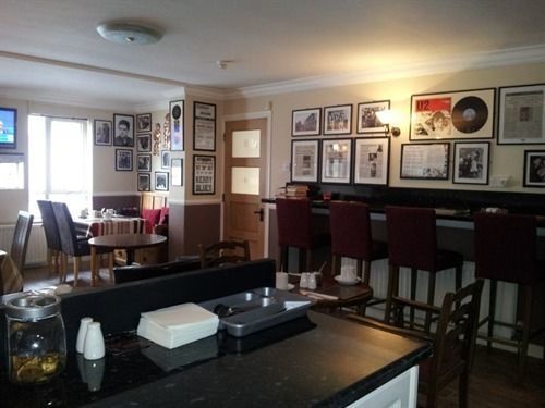 Abbey Bed And Breakfast Londonderry Ngoại thất bức ảnh
