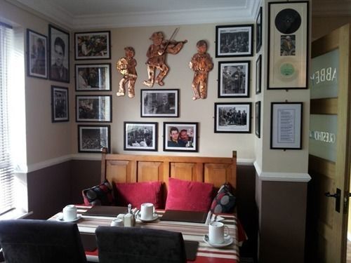Abbey Bed And Breakfast Londonderry Ngoại thất bức ảnh
