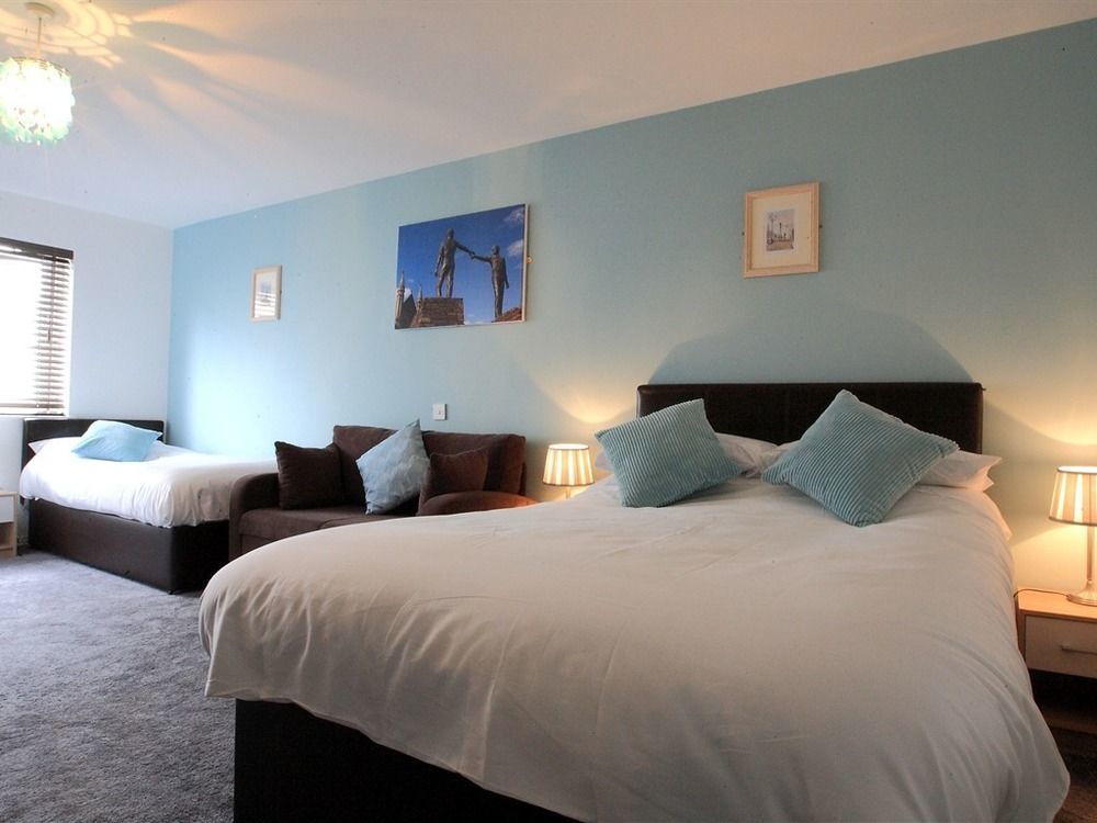 Abbey Bed And Breakfast Londonderry Ngoại thất bức ảnh