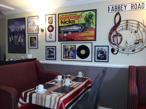 Abbey Bed And Breakfast Londonderry Ngoại thất bức ảnh